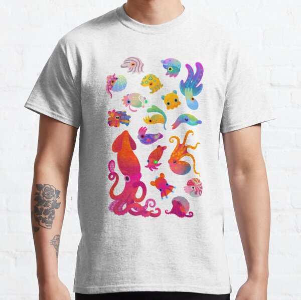 Cephalopod Classic T-Shirt