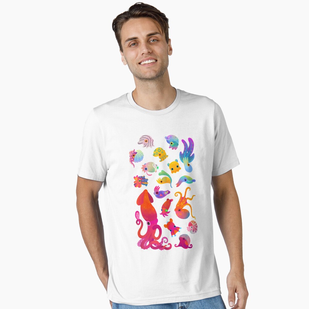 Item preview, Essential T-Shirt designed and sold by pikaole.