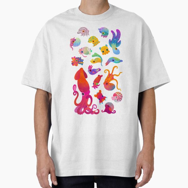 Item preview, Cephalopod designed and sold by pikaole.
