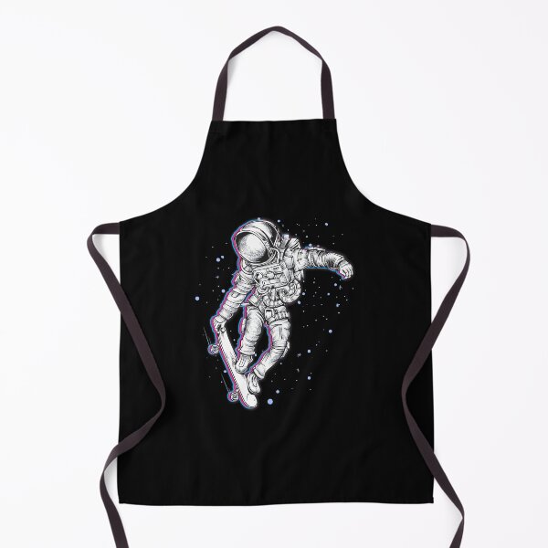 Item preview, Im A Huge Fan Of Space Both Outer And Personal - Skater Astronaut designed and sold by crazycollective.