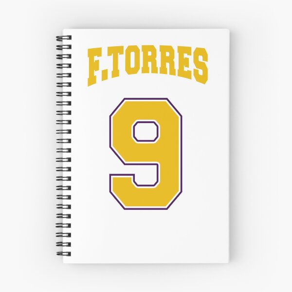 Item preview, F.torres player designed and sold by Limitless Store.