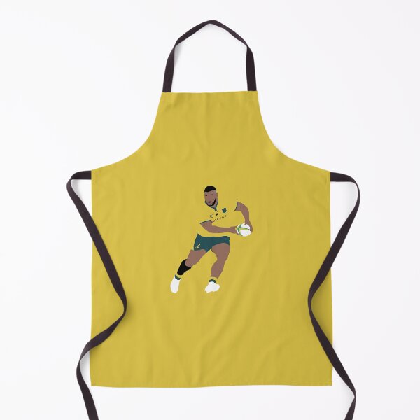 Item preview, Taniela Tupou Wallabies rugby designed and sold by Rhys40.
