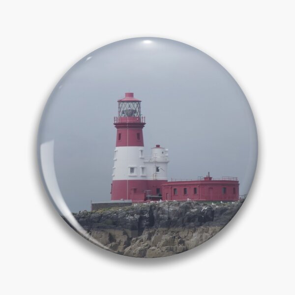 Artikelvorschau, Longstone-Leuchtturm, Farne-Inseln entworfen und verkauft von lezvee.