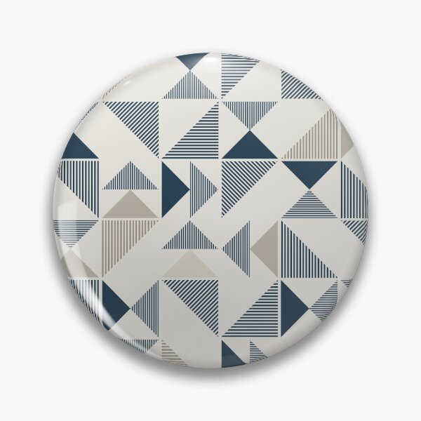 Item preview, Geometric triangle Pattern designed and sold by dresscastle.