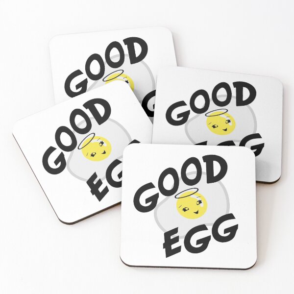 Item preview, Good Egg designed and sold by RLYRetro.