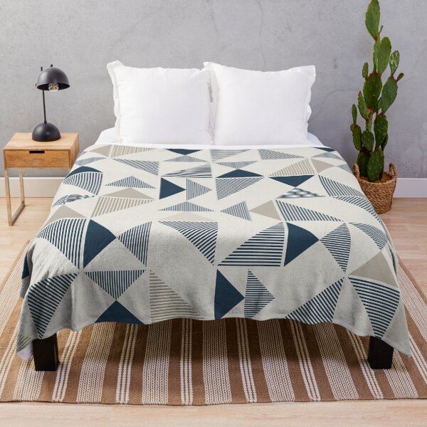 Item preview, Geometric triangle Pattern designed and sold by dresscastle.