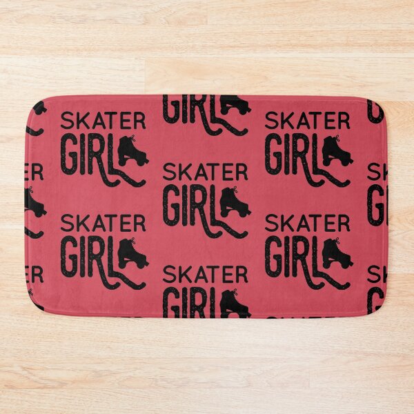Item preview, Skater Girl designed and sold by redstitchlab.