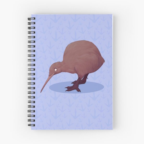 Item preview, North Island brown kiwi designed and sold by PaulaBS.