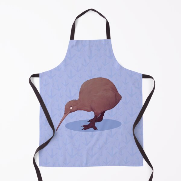 Item preview, North Island brown kiwi designed and sold by PaulaBS.