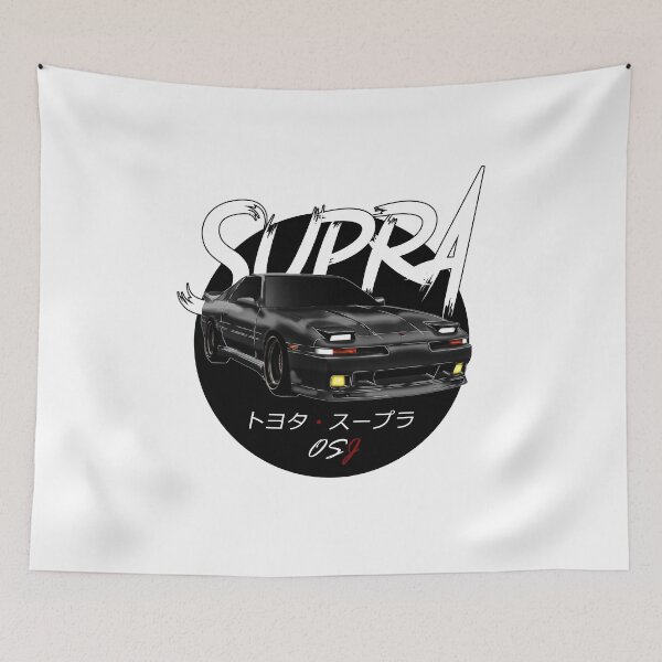 Item preview, JDM Supra A70   designed and sold by oldschooljdm.