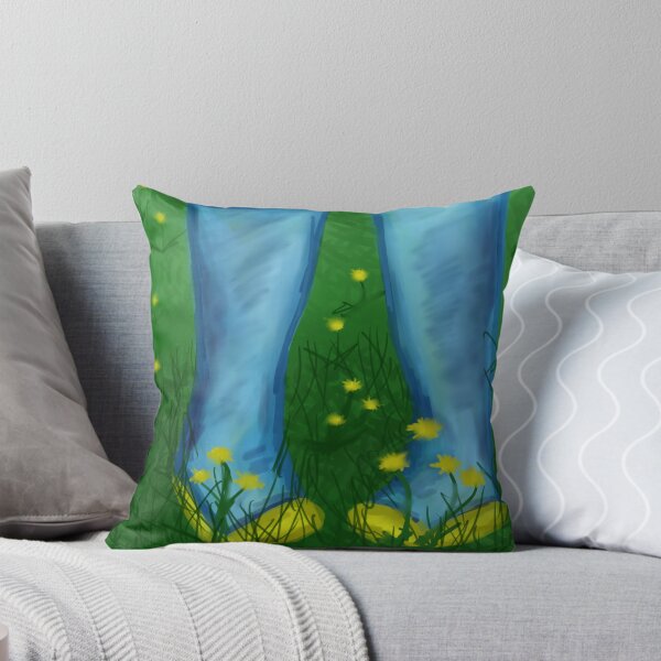 Aperçu de l'œuvre Springtime Dandelions créée et vendue par Northernmermaid.