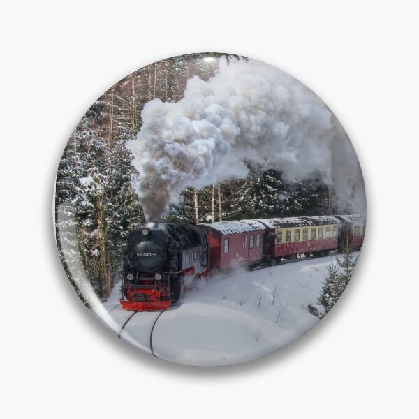 Artikelvorschau, Brockenbahn entworfen und verkauft von Steffen Gierok.