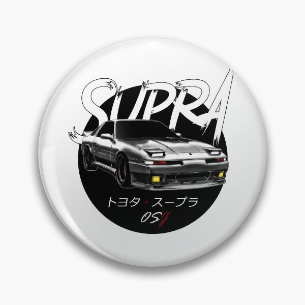 Item preview, JDM Supra A70 White designed and sold by oldschooljdm.