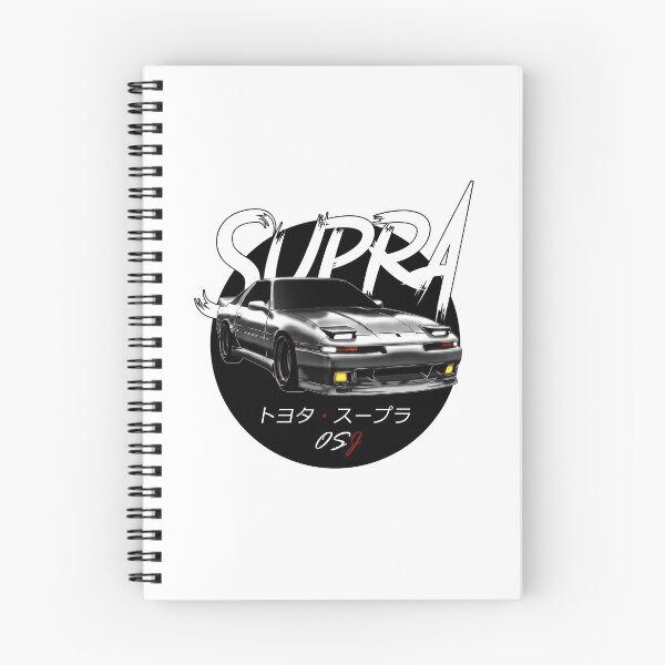Item preview, JDM Supra A70 White designed and sold by oldschooljdm.
