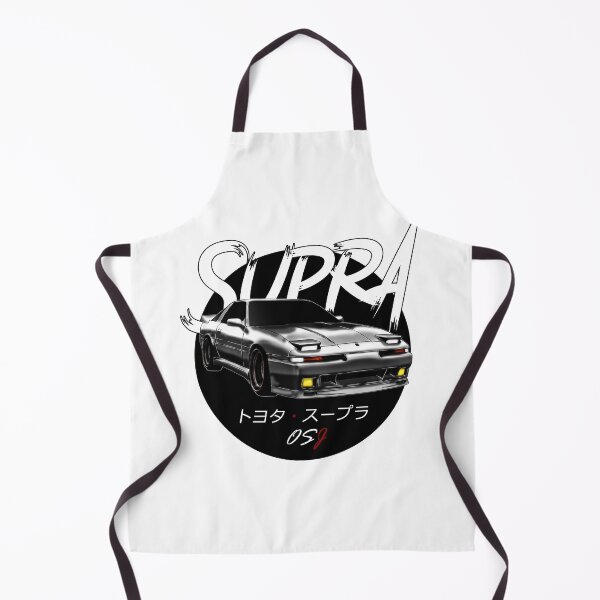 Item preview, JDM Supra A70 White designed and sold by oldschooljdm.