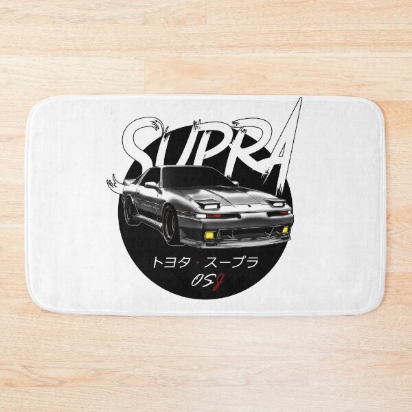 Item preview, JDM Supra A70 White designed and sold by oldschooljdm.
