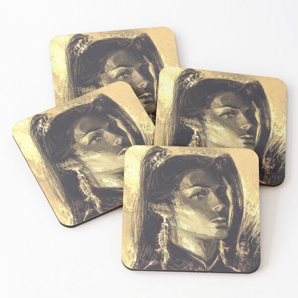 Item preview, Mysteries and Gold designed and sold by cloudyshores.