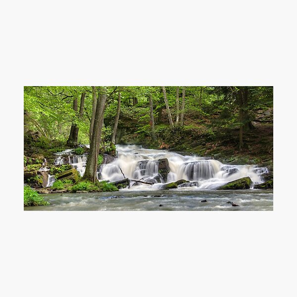 Item preview, Selke waterfall designed and sold by Steffen Gierok.
