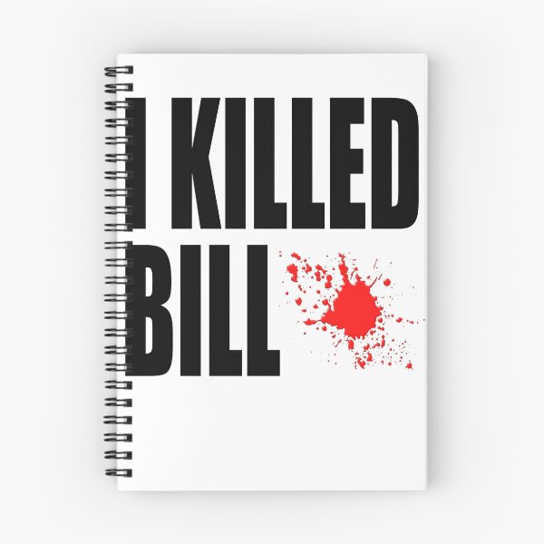 Item preview, I Killed Bill designed and sold by movie-shirts.