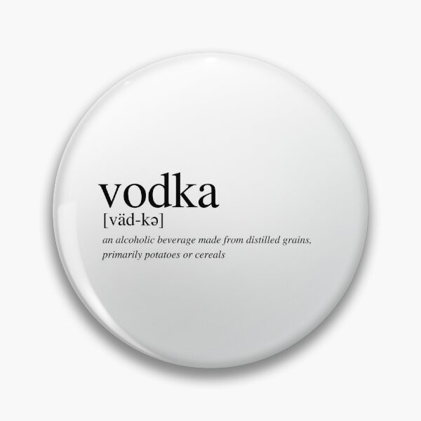 Item preview, Celebrate Vodka - your favorite spirit! designed and sold by ALushLifeManual.