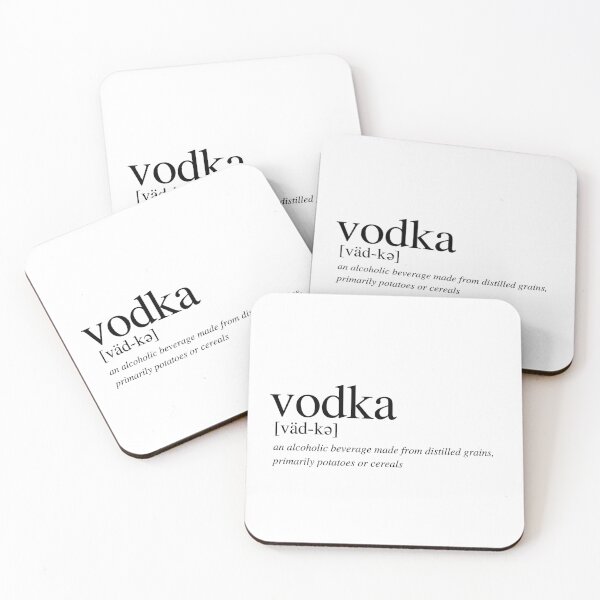 Item preview, Celebrate Vodka - your favorite spirit! designed and sold by ALushLifeManual.