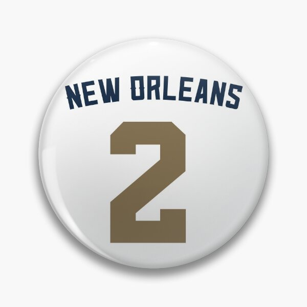 Item preview, NOLA Nueva Orleans 2 | Bola de Lonzo designed and sold by Desznr.