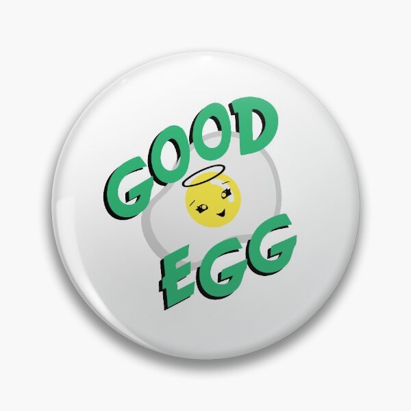 Item preview, Good Egg Green designed and sold by RLYRetro.