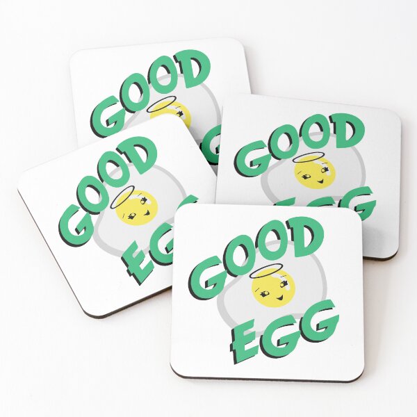 Item preview, Good Egg Green designed and sold by RLYRetro.