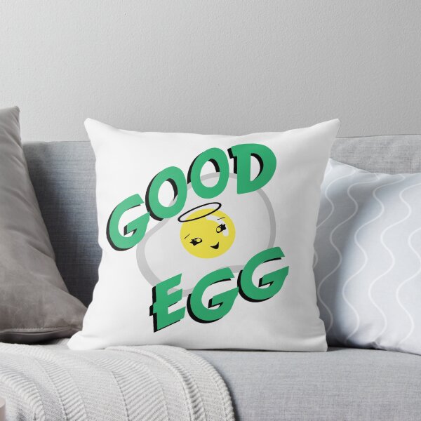 Item preview, Good Egg Green designed and sold by RLYRetro.