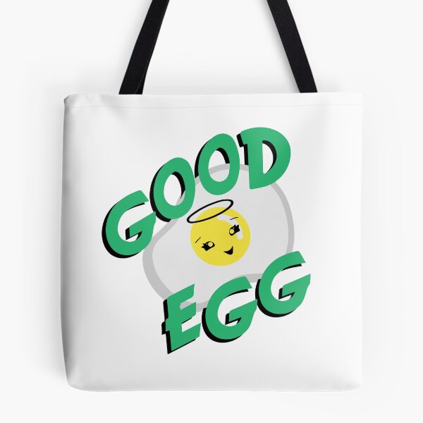 Item preview, Good Egg Green designed and sold by RLYRetro.