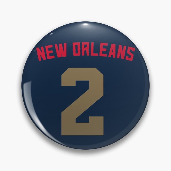 Artikelvorschau, New Orleans 2 | Lonzo Ball entworfen und verkauft von Desznr.