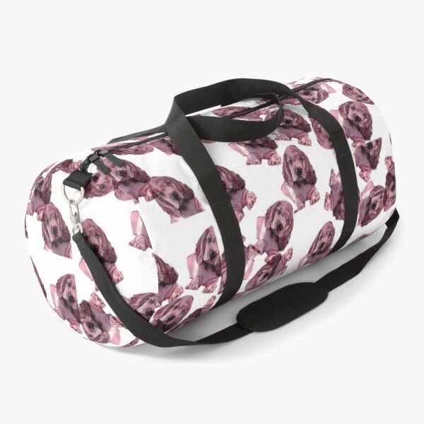 Item preview, Pink puppy designed and sold by Sandra S. Jaut.