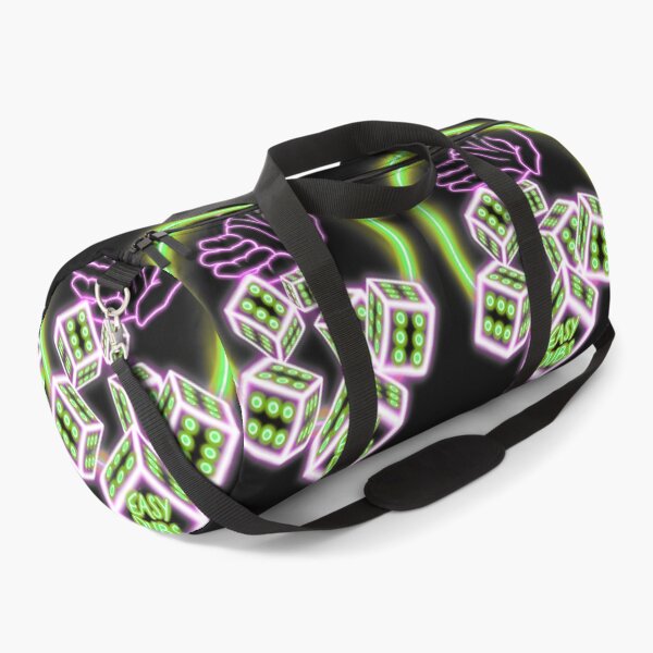 Item preview, Easy Dubs logo Green and Pink designed and sold by EasyDubsClub.