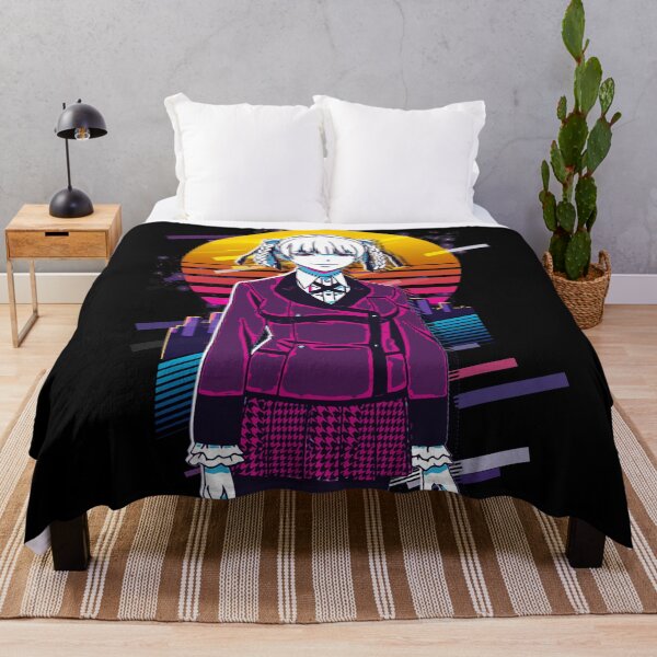 Item preview, Kakegurui - Kirari *80s retro* designed and sold by MyRetroArt.