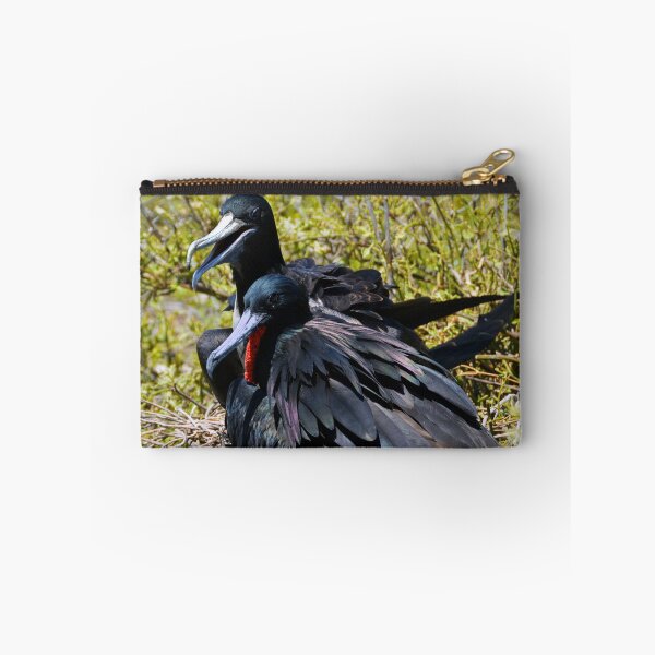 Item preview, Frigatebirds in Love designed and sold by Catherine Sherman.