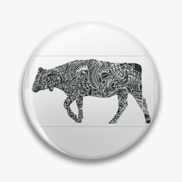 Item preview, The cow designed and sold by I-art.
