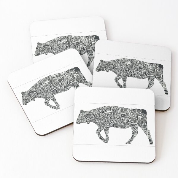 Item preview, The cow designed and sold by I-art.