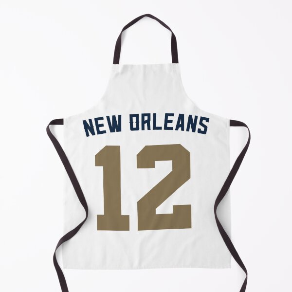 Item preview, NOLA New Orleans 12 | Steven Adams designed and sold by Desznr.