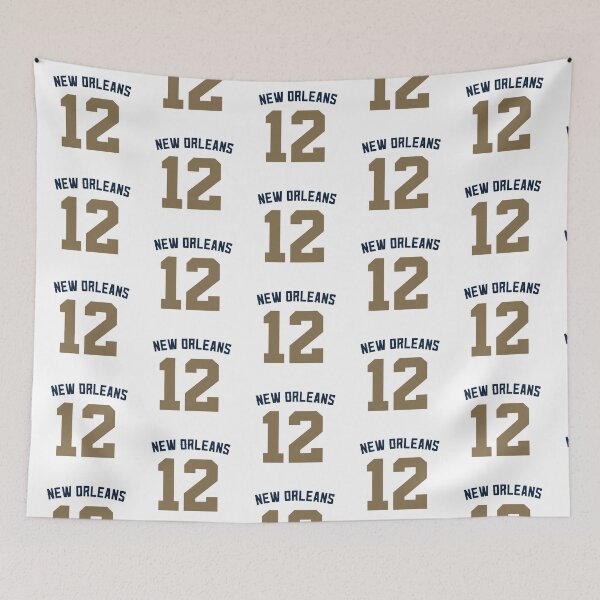Item preview, NOLA New Orleans 12 | Steven Adams designed and sold by Desznr.