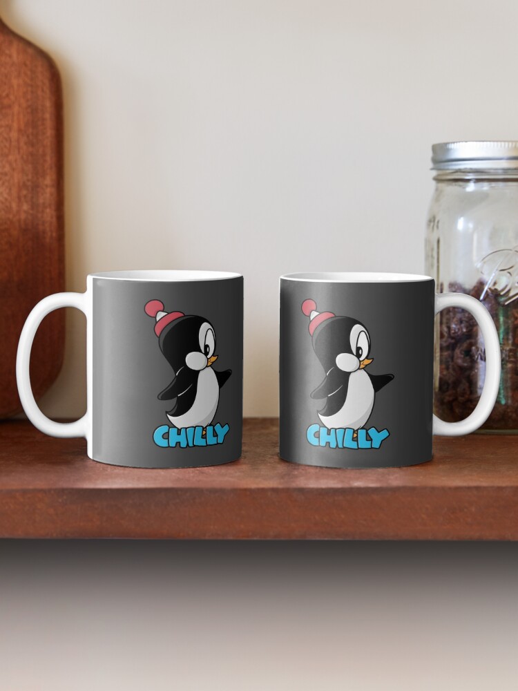 Penguin Mug - Penguin Gift - Penguin - Chillin Like A Penguin - Coffee Mug  - Penguin Coffee Mug - Penguin Cup - Penguins - Cute Penguin Mug