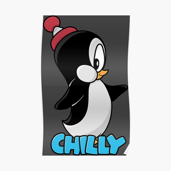 ペンギン チリーウィリーCHILLY WILLY❤︎50周年記念USFビンテージ