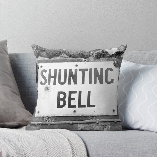 Item preview, Shunting Bell designed and sold by TeresaMiddleton.