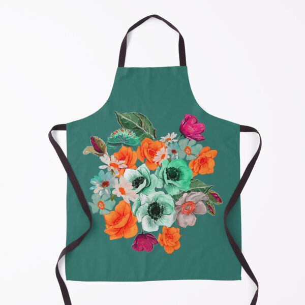 Item preview, mixed techniques and many flowers together designed and sold by cemreyigitsahin.