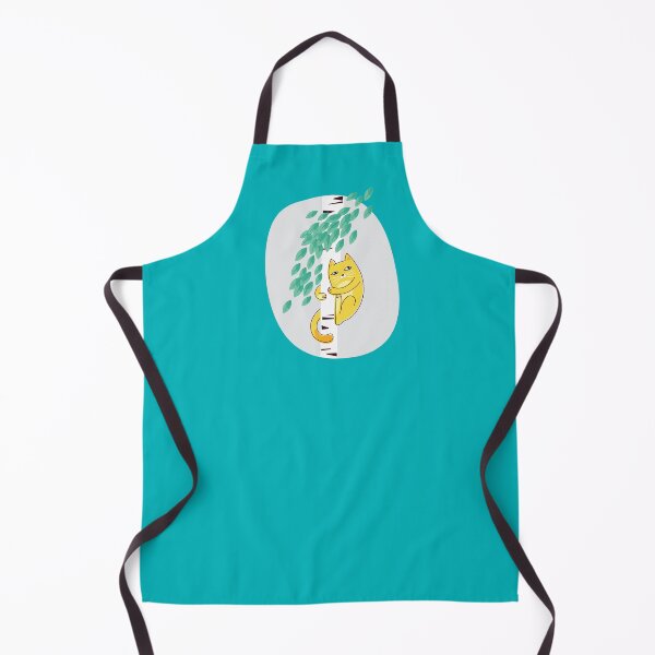 Item preview, Yellow cat. designed and sold by Anna Pogulyaeva.