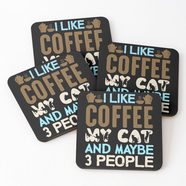 Item preview, coffee sayings designed and sold by ubantee.