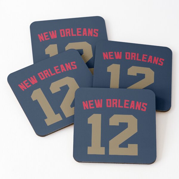 Item preview, New Orleans 12 | Steven Adams designed and sold by Desznr.