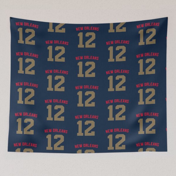 Item preview, New Orleans 12 | Steven Adams designed and sold by Desznr.