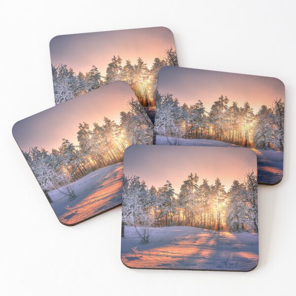 Item preview, Winter evening designed and sold by Steffen Gierok.