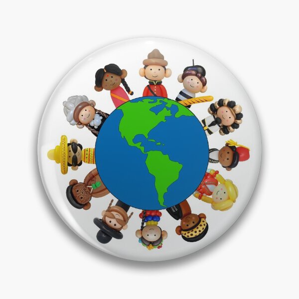 Item preview, Its A Balloon World After All Globe designed and sold by Rob Driscoll.