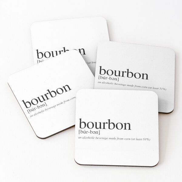 Item preview, Celebrate Bourbon - your favorite spirit! designed and sold by ALushLifeManual.